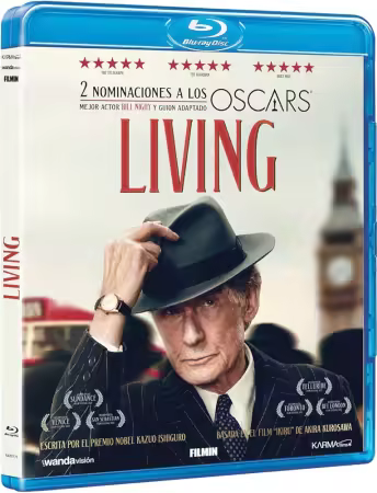 Living 2022 BDRip x264-SCARE