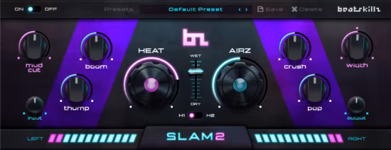 BeatSkillz Slam2 v1.3 U2B macOS