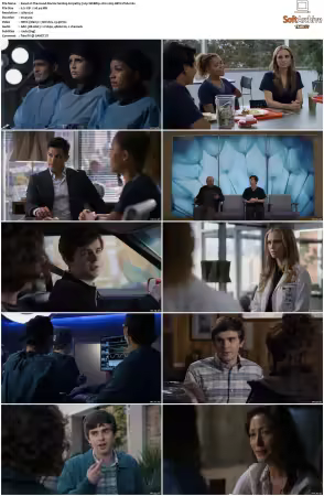 The Good Doctor S01 S07 720p WEBRip 2CH x265 HEVC-PSA