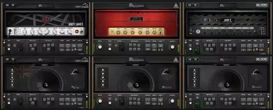 STL Tones Bundle v2026.04 macOS