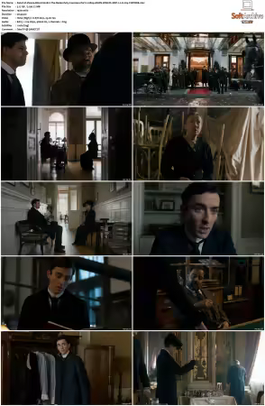 Vienna Blood S01 S04 1080p AMZN WEB-DL DDP 5.1 H264-CHDWEB