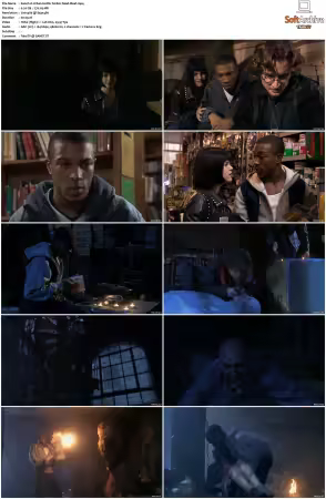 Urban Gothic S01-S02 DVDRip x264-NOGRP