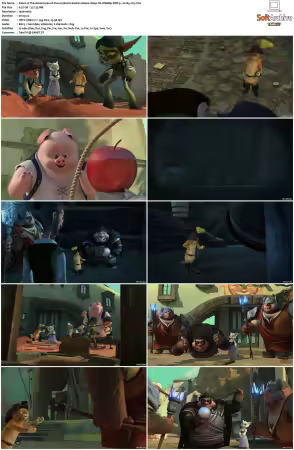 The Adventures of Puss in Boots S01 S06 1080p NF WEBRip DDP 5.1 x265-iVy