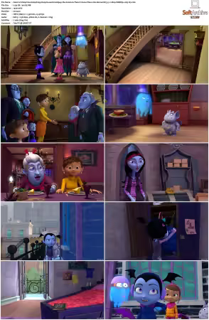 Vampirina S01 S03 WEBRip EAC3 5 1 1080p x265-iVy