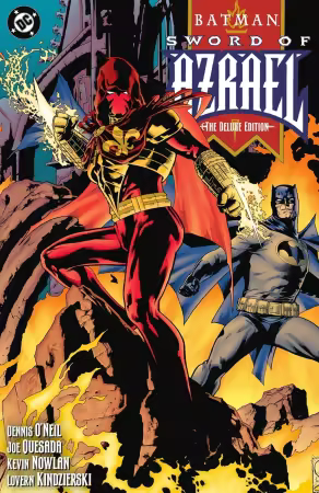 Batman: Sword of Azrael: Deluxe Edition (TPB) (2026)