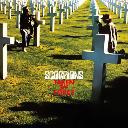 Scorpions – Taken By Force[Deluxe Edition] (2015)