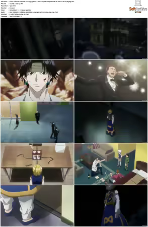 Hunter x Hunter 2011 S01-S06 1080p NF WEB-DL AAC2.0 H264-ZigZag