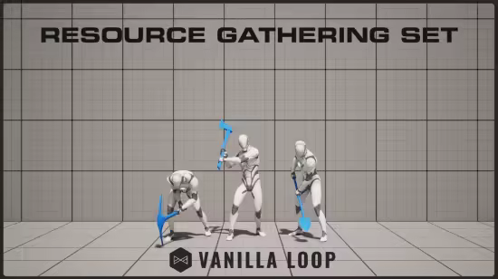 FAB - Resource Gathering Set (5.0 – 5.7)