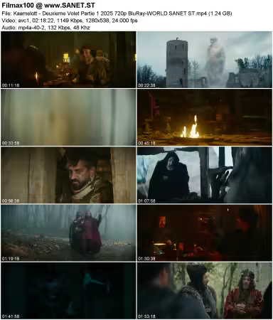 Kaamelott - Deuxieme Volet Partie 1 2025 720p BluRay-WORLD