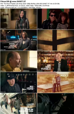 The Rock Prophet Link Wray 2025 1080p BluRay x264-403