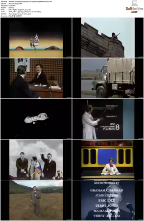 Monty Pythons Flying Circus S01-S04 1080p BluRay h264-13