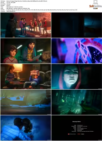 Stranger Things Tales from 85 S01 1080p 10bit WEBRip 6CH x265 HEVC-PSA