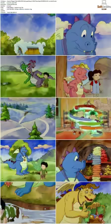 Dragon Tales 1999 S01 S03 480p NF WEB-DL AAC 2 0 x264-iVy