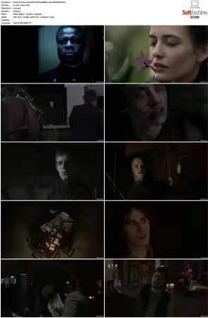 Penny Dreadful S01 S03 City of Angels S01 DVDRip BDRip x264-Scene