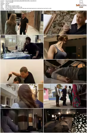 Covert Affairs 2010 S01-S05 1080p AMZN Webrip DDP5.1 x265-Vialle