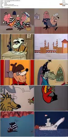 Underdog S01-S03 DVDRip x264-DEiMOS