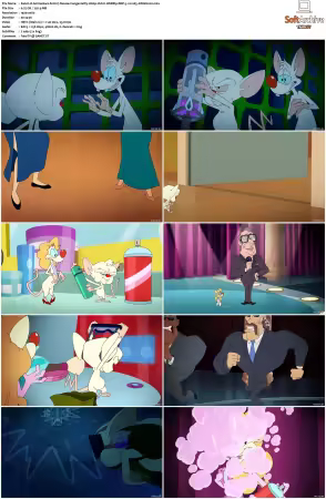 Animaniacs 2020 S01-S03 1080p HULU WEBRip DDP5.1 x265-EDGE2020