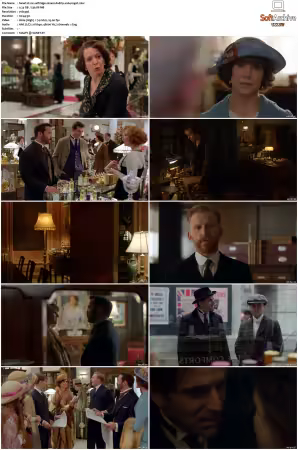 Mr Selfridge S01 S04 DVDRip x264-Scene