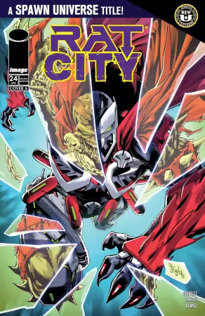 Rat City #24 (2026)