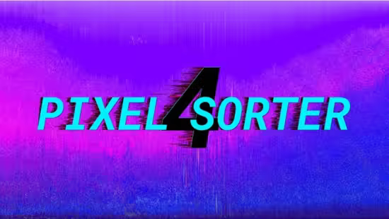 Aescripts - Pixel Sorter v4.2.3 WIN