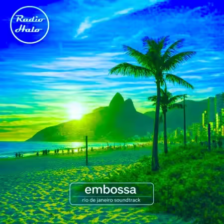 RadioHalo - embossa (2026)