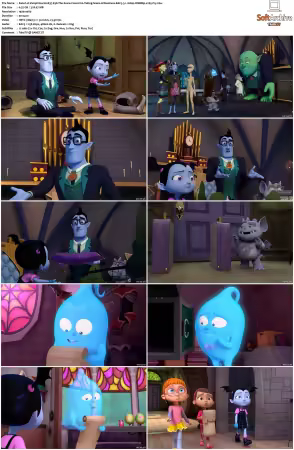 Vampirina S01-S03 1080p WEBRip EAC3 5.1 x265-iVy