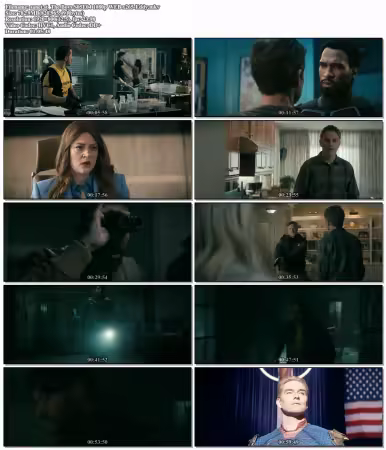 The Boys S05E04 1080p WEB x265-Eddy