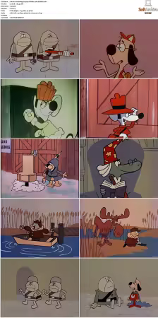 Underdog S01-S03 DVDRip x264-DEiMOS