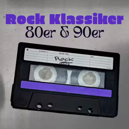 Various Artists - Rock Klassiker 80er &amp; 90er (2026)
