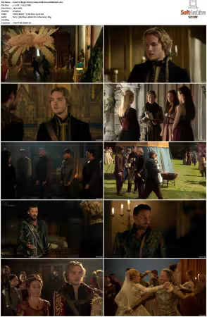 Reign S01 S04 1080p WEB H264-DERMAGiC