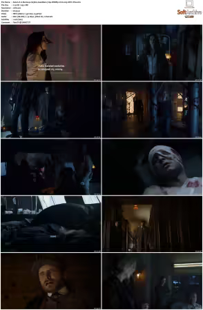 12 Monkeys S01 S04 720p WEB-DL 2CH x265 HEVC-PSA