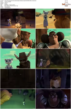 The Adventures of Puss in Boots S03 1080p PCOK WEB-DL DDP5.1 H264-iVy