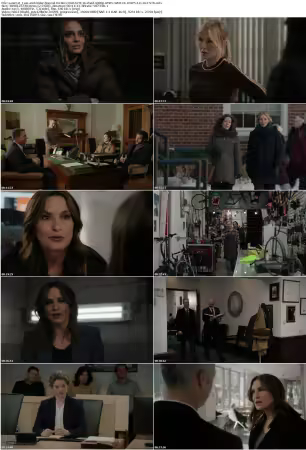Law and Order SVU S27E16 Vivid 1080p AMZN WEB-DL DDP5 1 H 264-NTb