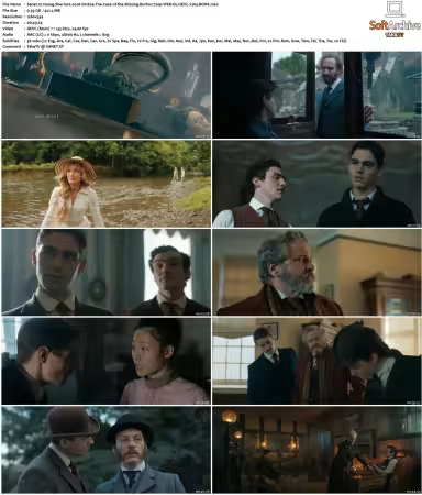 Young Sherlock 2026 S01 720p WEB-DL HEVC x265 BONE