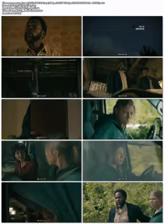 From S04E02 Fray 1080p AMZN Webrip x265 10bit DDP 5.1-H4XO