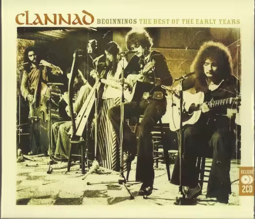 Clannad – Beginnings (The Best Of The Early Years) (2008)