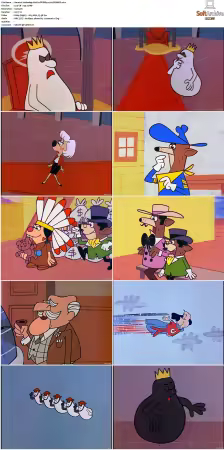 Underdog S01-S03 DVDRip x264-DEiMOS
