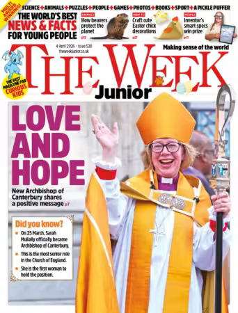 The Week Junior UK - Issue 538, 2026