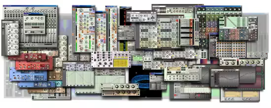 VB-Audio VS3 Plugins Bundle for Merging Pyramix DC2020.3