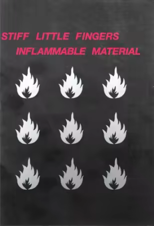 Stiff Little Fingers - Inflammable Material (Deluxe Edition) (2025)