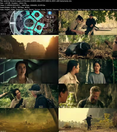 Monarch Legacy of Monsters S02E09 1080p ATVP WEB-DL HEVC x265-JackyCandy