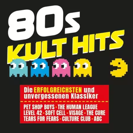 VA - 80s Kult Hits - Die Erfolgreichsten Klassiker (2026)