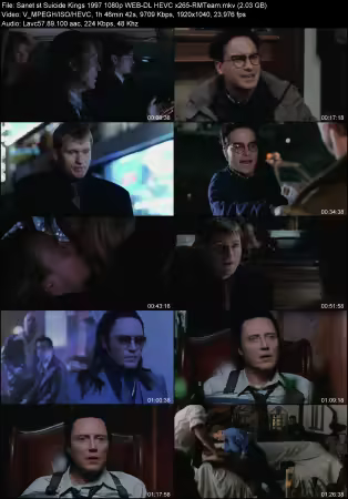 Suicide Kings 1997 1080p WEB-DL HEVC x265-RMTeam
