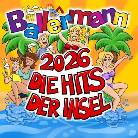 VA - Ballermann 2026 - Die Hits der Insel (2026)