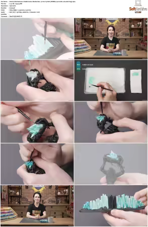 Warhammer Citadel Colour Masterclass S01 2021 WEBRip 1080p x264-NGP