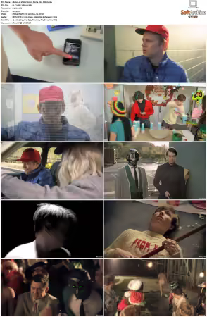 Video Game High School S01 S03 FullHD 1080p DTS x264-NGP