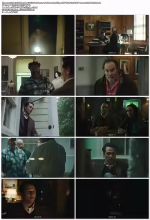 Widows Bay S01E01 Welcome to Widows Bay 720p ATVP WEB-DL DDP5 1 Atmos H 264-RAWR