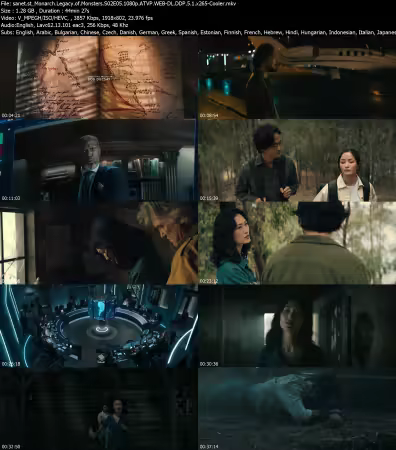 Monarch Legacy of Monsters S02E05 1080p ATVP WEB-DL DDP 5 1 x265-Cooler