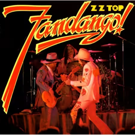 ZZ Top - Fandango! (2013) CD-Rip