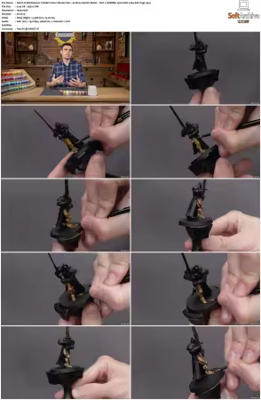 Warhammer Citadel Colour Masterclass S01 2021 WEBRip 1080p ENG x264-NGP